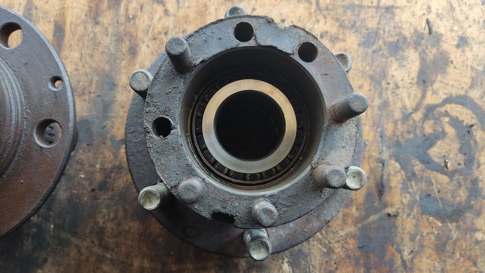 Газельга ступица орка олдин хаммасидан бор