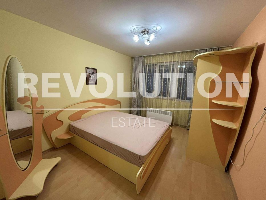 Тристаен апартамент в района на Лятно кино Тракия!