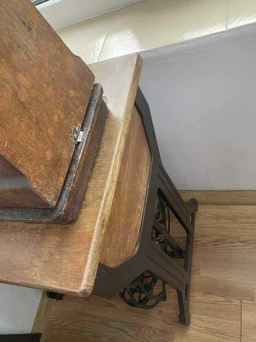 Шевна машина Mundlos