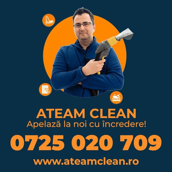 Curățare profesională canapele, saltele & mochete – la domiciliu