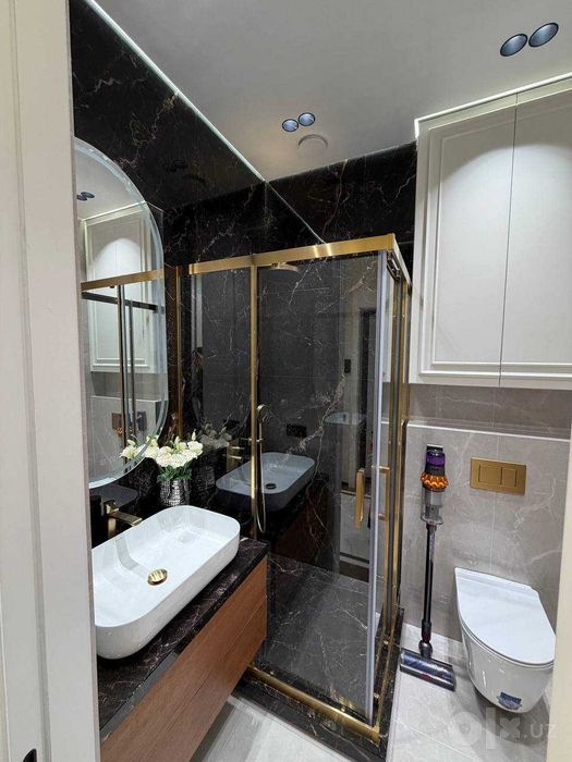 Продается квартира в 3/3/12 100м2 в ЖК Parkwood