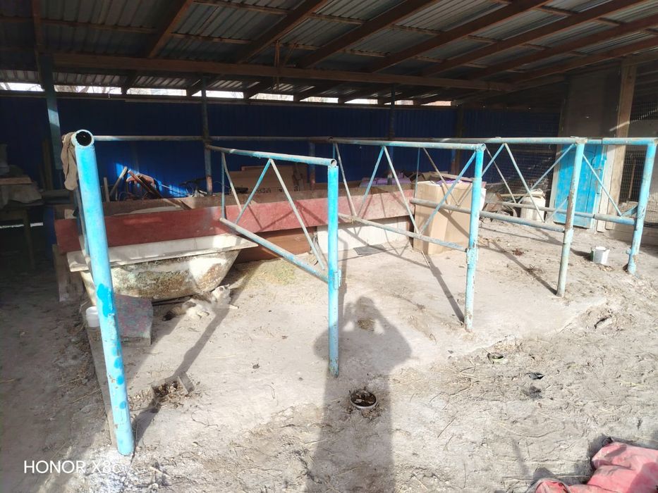 Мал бордақы қойма