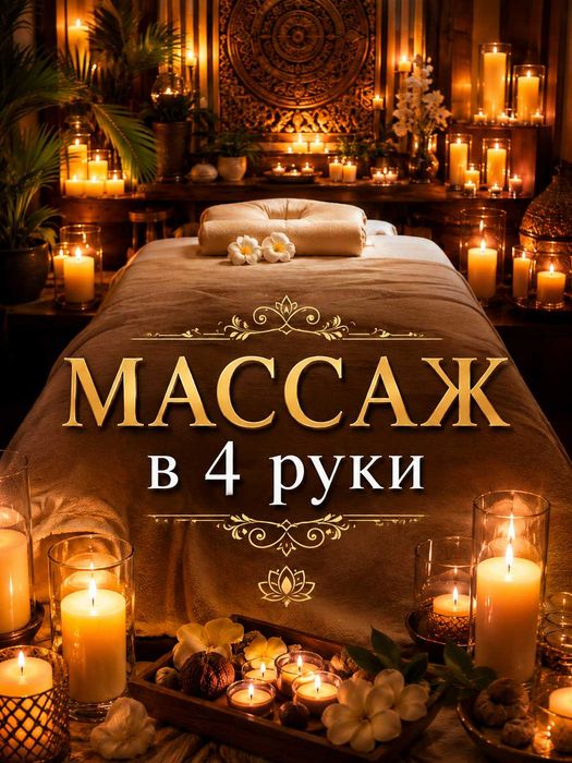 Массаж Оздоровительный