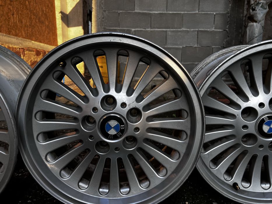 Джанти за БМВ 5 серия