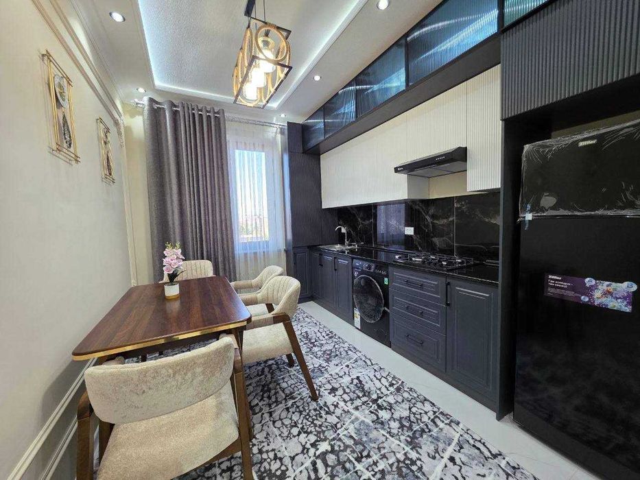 Шикарная 3х комнатная квартира в элитной новостройке