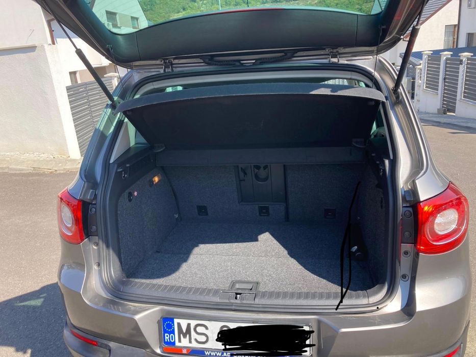 Vw Tiguan 4x4 TDI cumpărat de nou în România