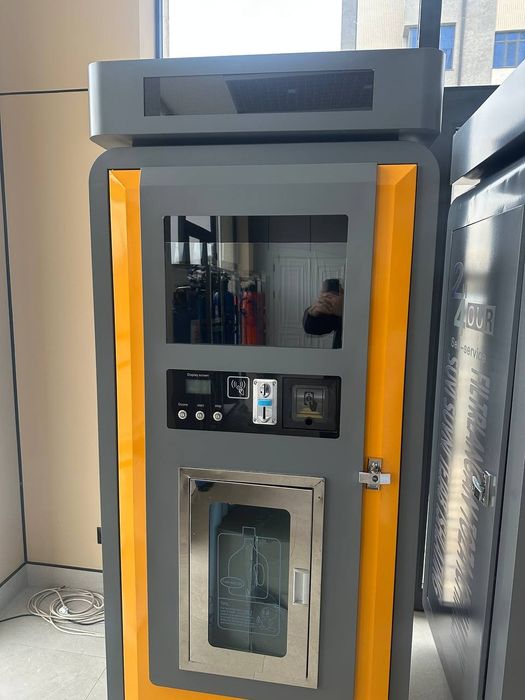 Вендинг vending suv