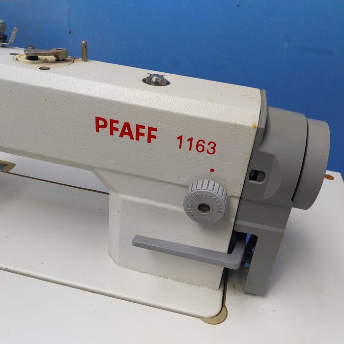 НАЙ ДОБРАТА ОФЕРТА Професионална Шевна машина PFAFF 1163
