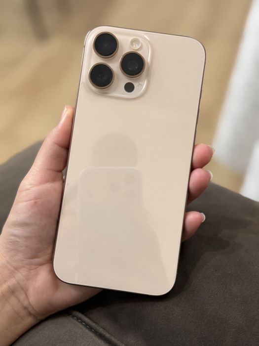 Iphone 16 pro max 256 gb