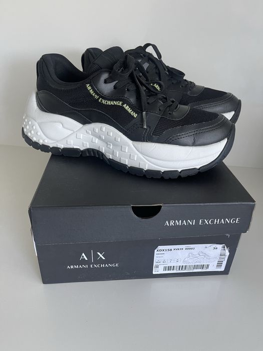 Обувки  Armani Exchange