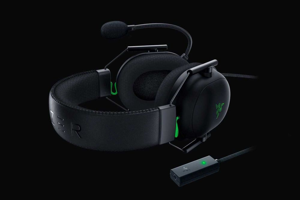 Razer BlackShark V2 USB Sound Card