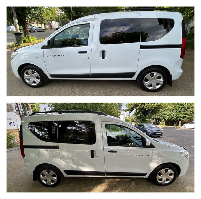 DACIA Dokker 2016 — imagine 5