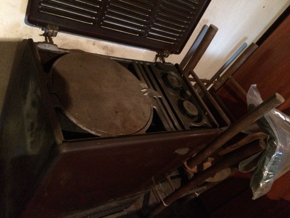 Нафтова печка от соца юг-супер