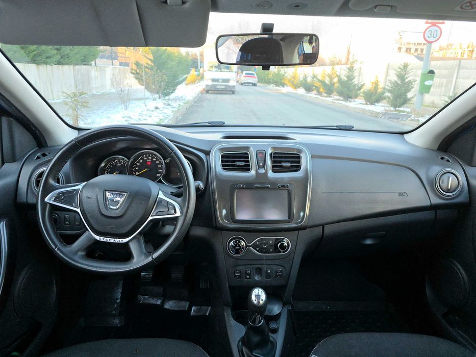 Dacia Sandero 2018 91.000km stepway