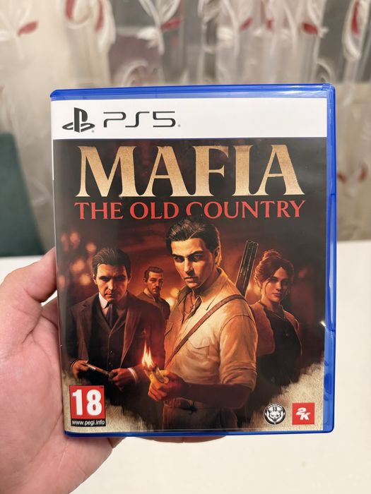 MAFIA The Old Country (PS5)