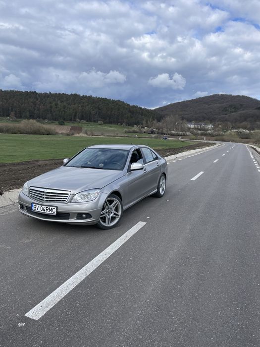 Mercedes c class 1.8 *pachet AMG*