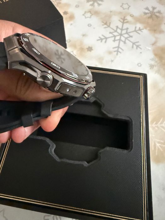 Huawei Watch Ultimate 2