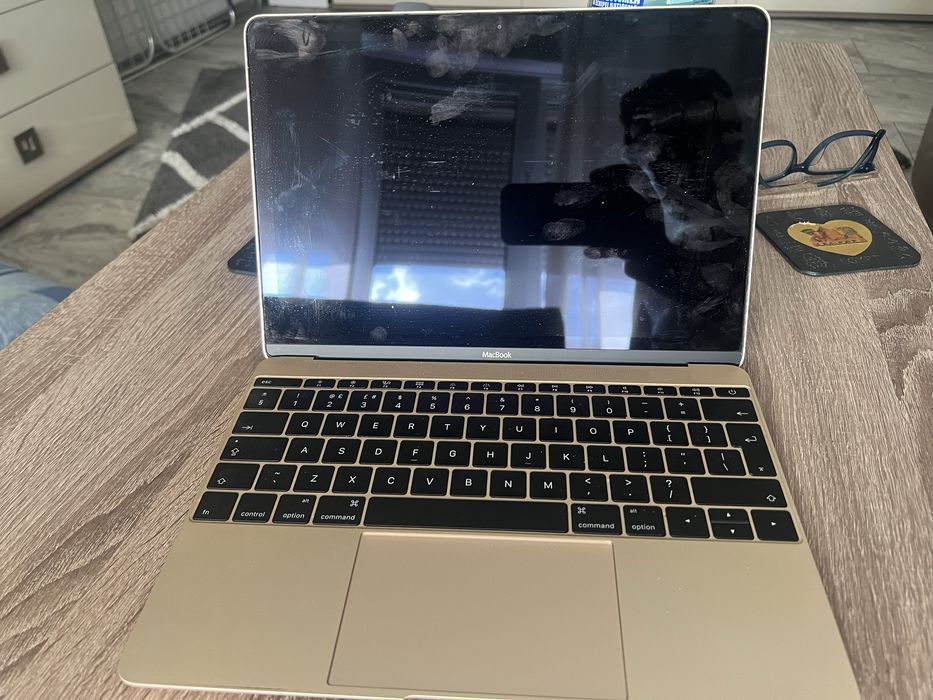Mac Book A1534 defect/15 pro max