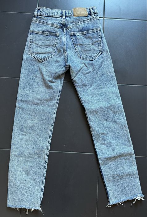 Дънки pull&bear.