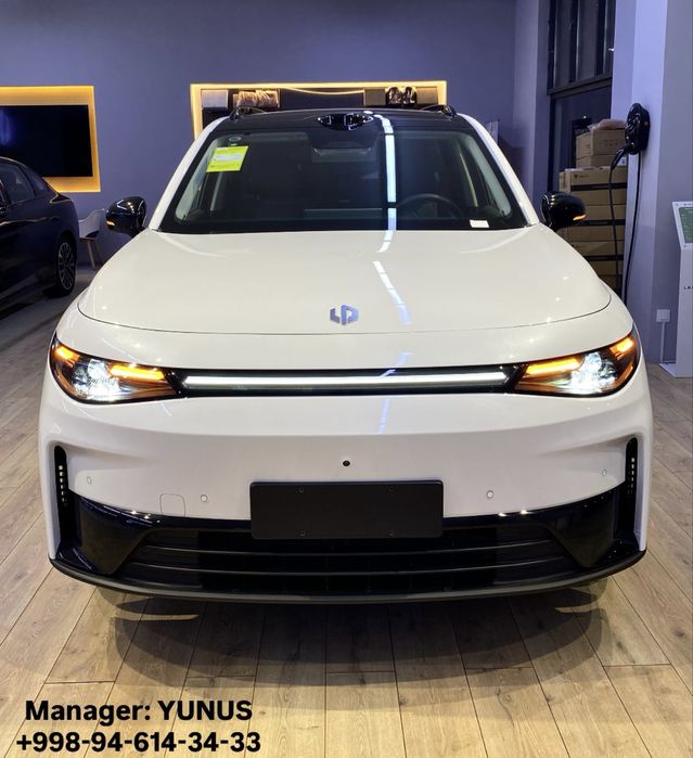 Leapmotor C16 630KM Elektr 2026 Restaylin Luxury Lidar Ful 3yil garant