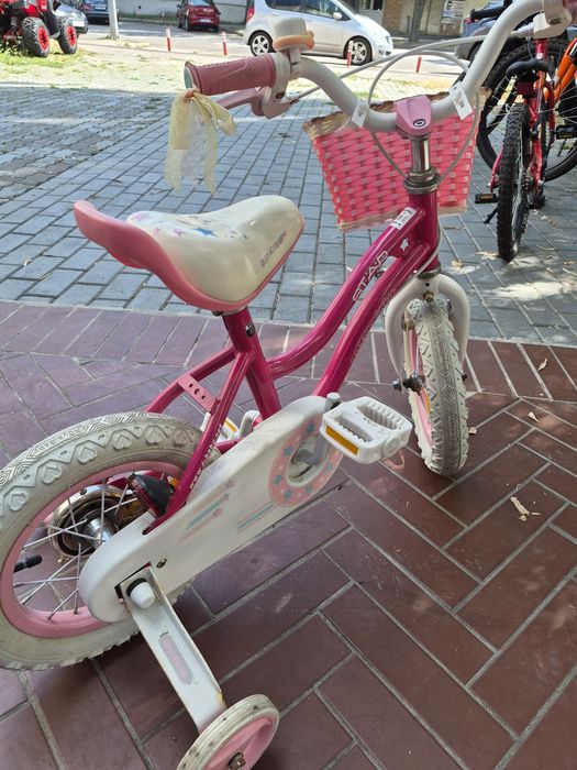 Bicicleta fete 12 inci Royal Baby calitate