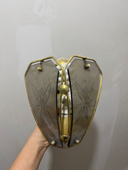 Светильник одинарный
