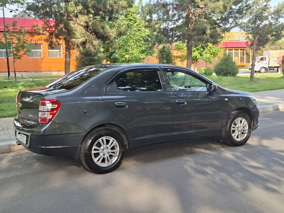 Chevrolet Cobalt 2021 — 2