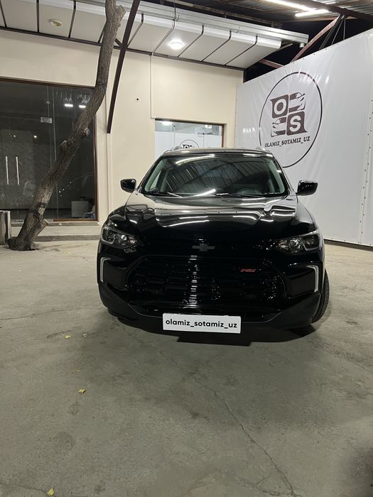 Tracker 2  LTZ 2022 yil 2023 yildan xaydalgan