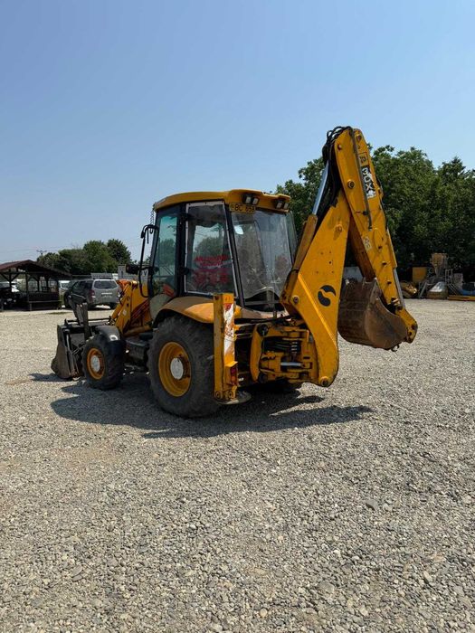 Vand Buldoexcavator JCB 2006
