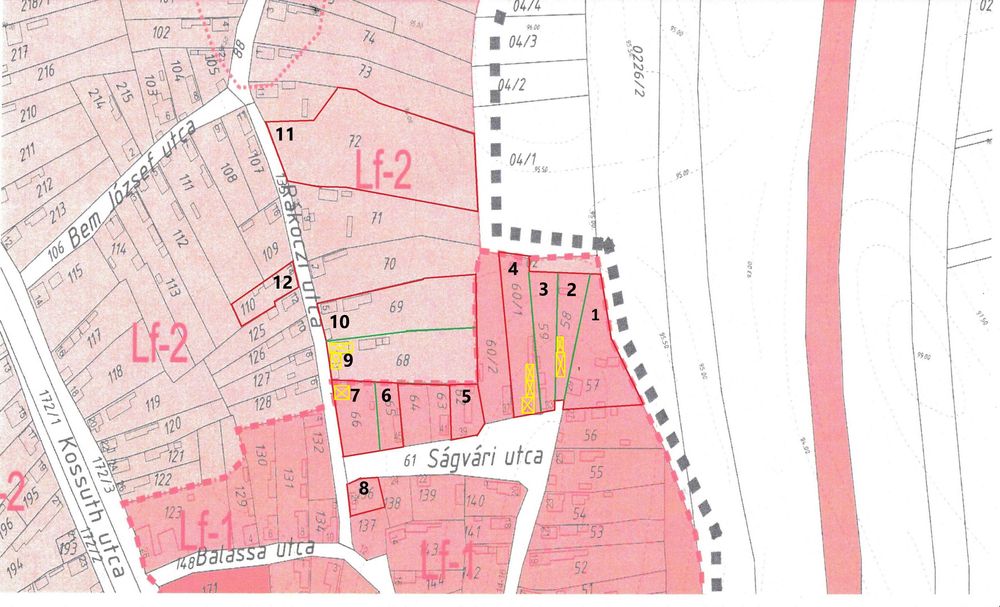 DE VÂNZARE 4 Case În Ungaria