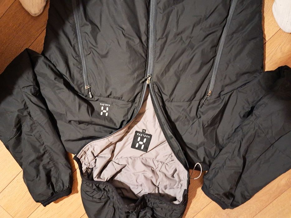 мъжко яке Haglofs XL