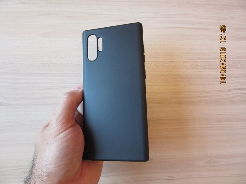 Samsung Galaxy S10 S10E S10+ Note 10 Note 10 Lite/ Тънък мат кейс гръб