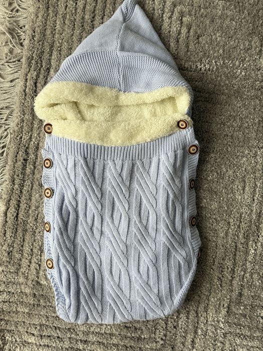 Зимен Бебе порт / чувалче за количка