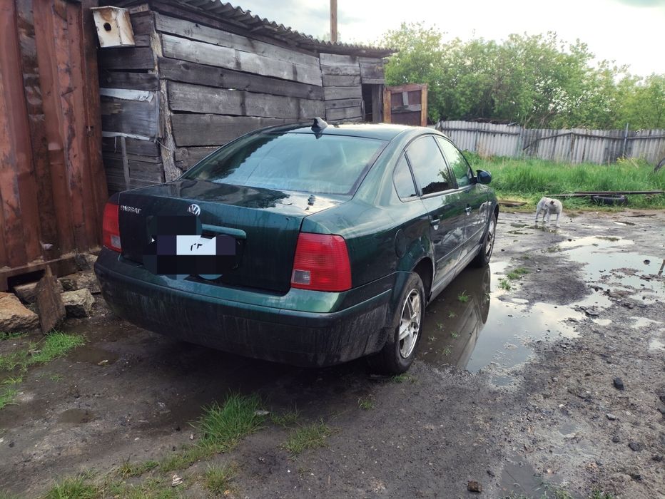 Продам Пассат б5