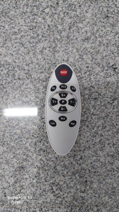 Aparat masaj pentru picioare