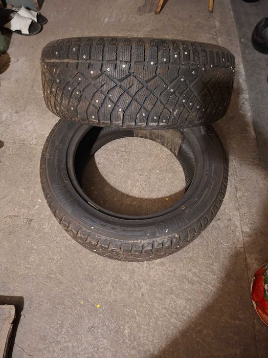 Резина зимняя 235/55 R18 104T