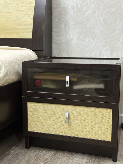 Спальний гарнитур б/у