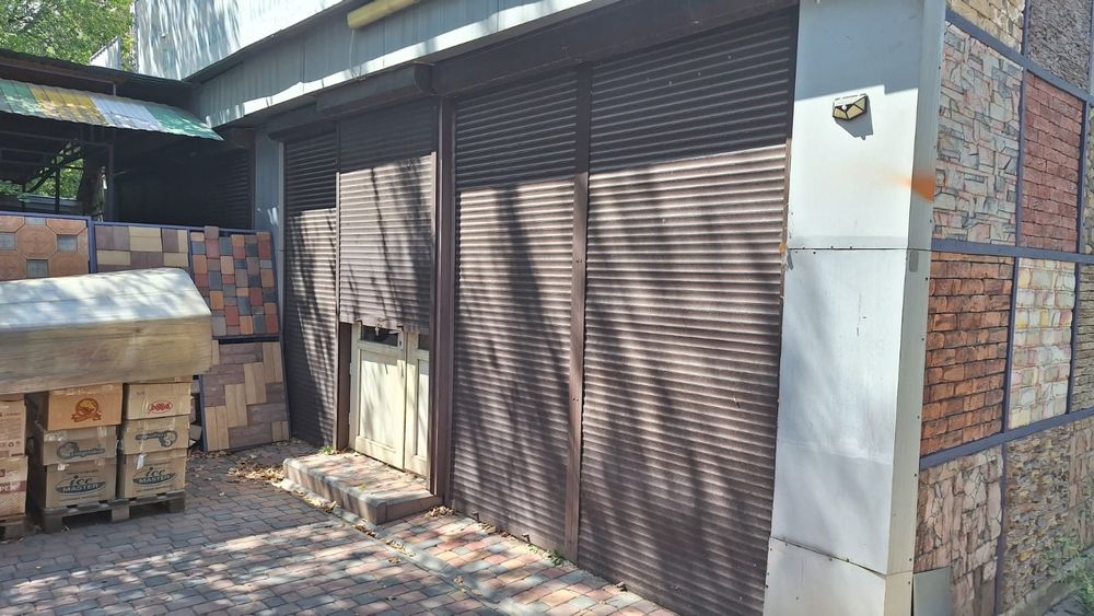 Рольставни. Роллеты.