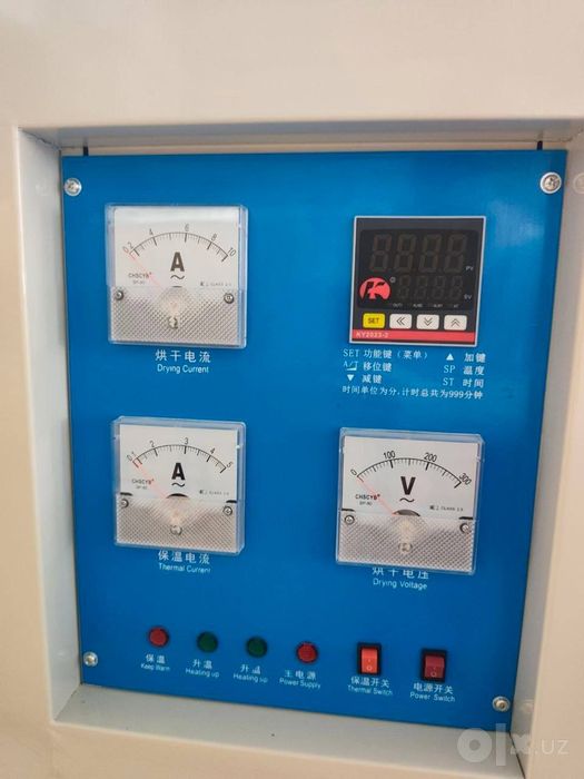Печь для сушки электродов ZYHC-200X