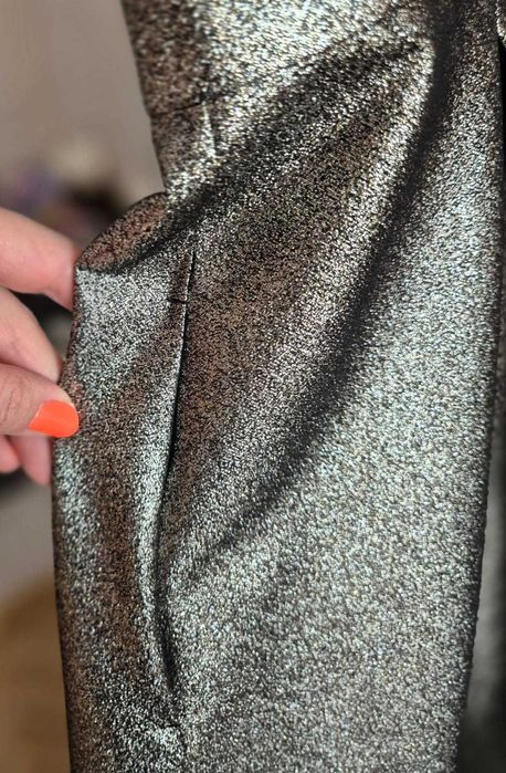 Вечернее длинное платье