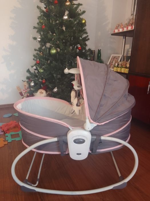 Люлка шезлонг 5 в 1 mastela