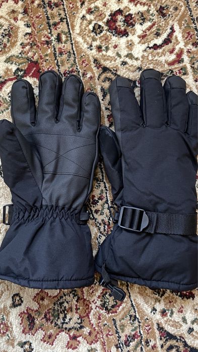 Перчатки зимние