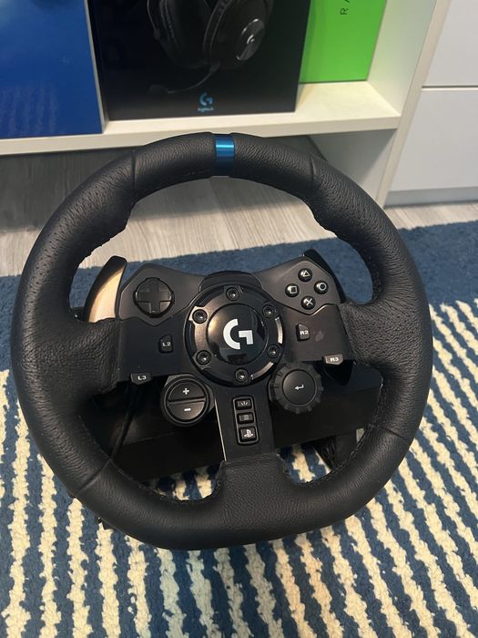 Logitech G923 Trueforce