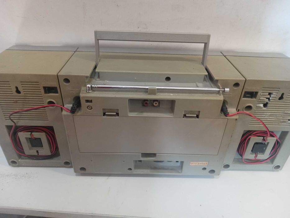 Касетофот National 105лв.