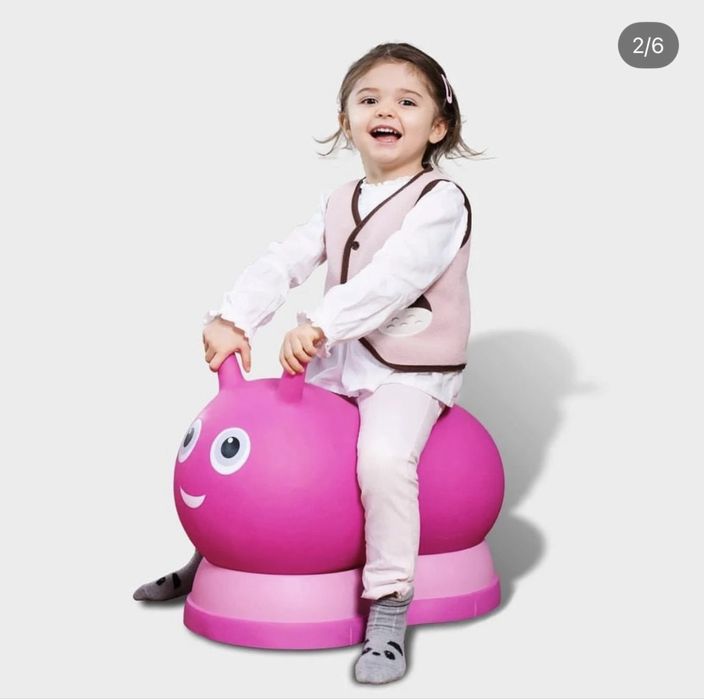 Micro Air hopper гусеница