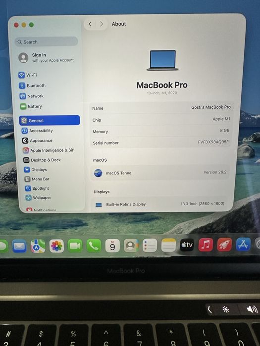 Бартер! MacBook Pro