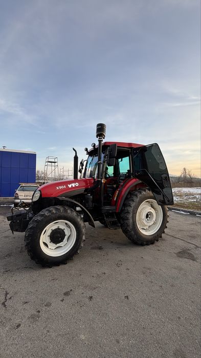 Трактор юто 904 сатылады