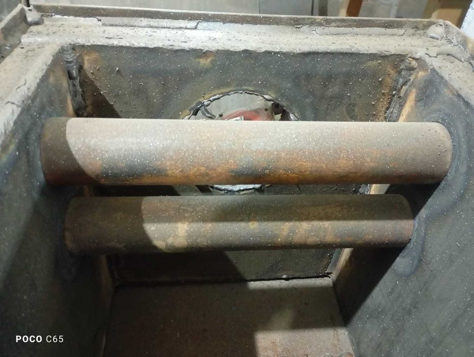 Котел котёл отопления печь пеш