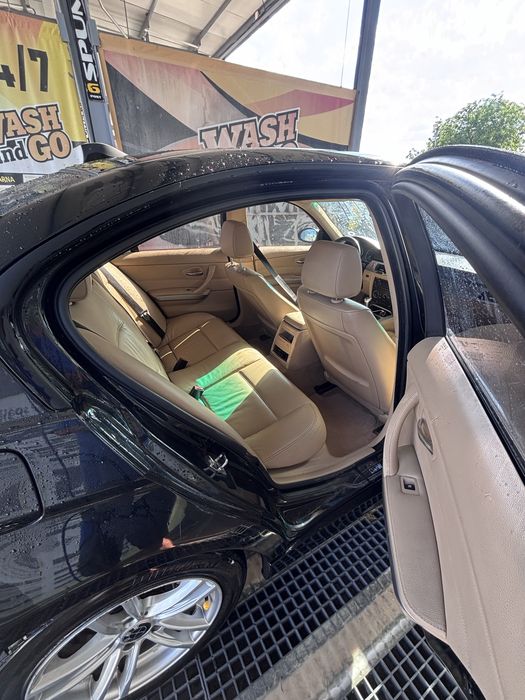 Bmw 318d 2.0 diesel M47