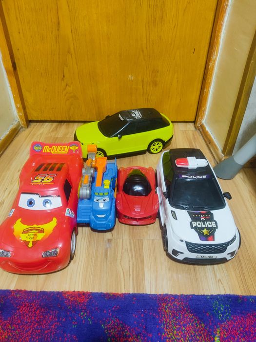 Большие машины цена за все 100 тыс